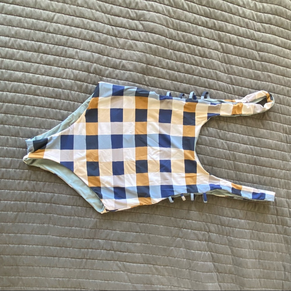 Reversible San Lorenzo swim